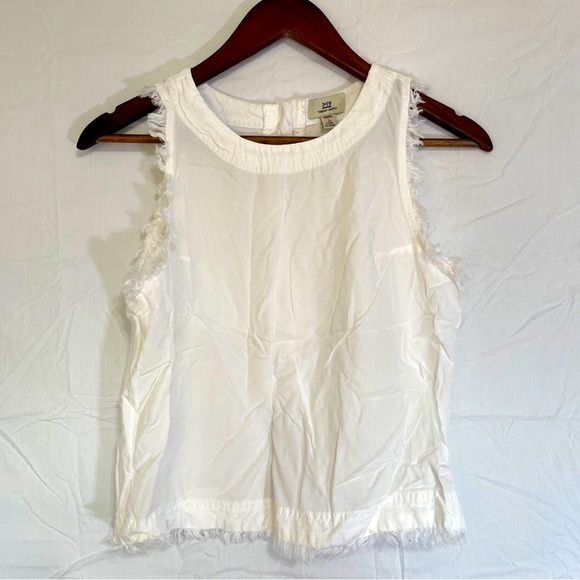 thread supply Tops - Thread Supply misses button back top size x small